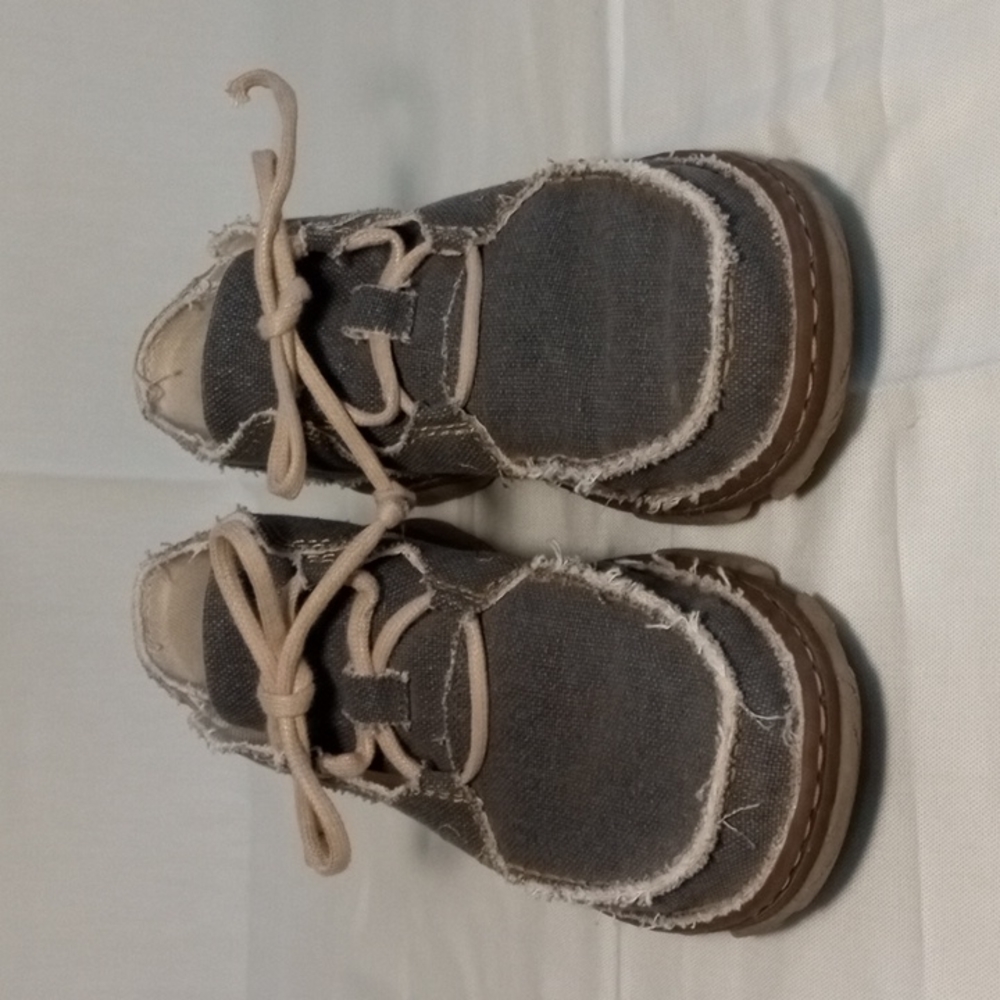 Tony Lama Boots Nudo Charcoal Men's 7.5
